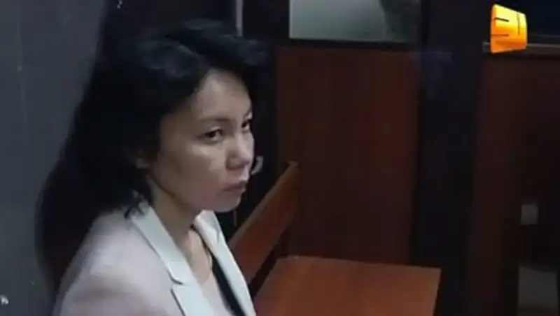 Анар Мешимбаева этапирована в Алматинскую область