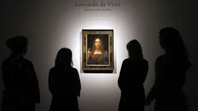 Фото: © AP Photo / Kirsty Wigglesworth, фото - Новости Zakon.kz от 07.12.2017 06:49