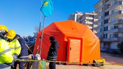 Главное за ночь: в Турции снова выросло число жертв, казахстанские легкоатлеты стали лучшими на ЧА-2023, фото - Новости Zakon.kz от 13.02.2023 07:33