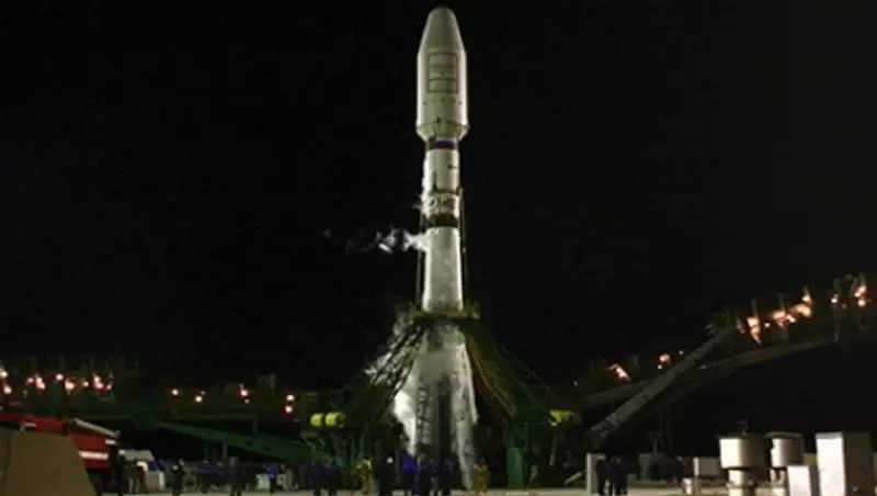 Названа причина аварии «Прогресса»