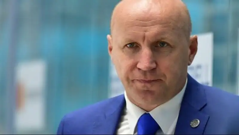 Занковец: Не все игроки "Барыса" готовы к победам