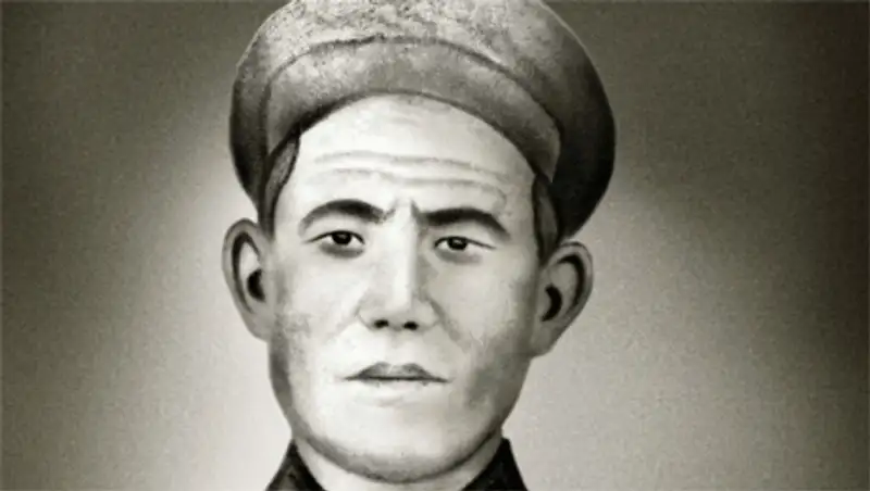 Мой дед Айкуат Жусупов погиб смертью храбрых в боях под г.Холм Калининской области