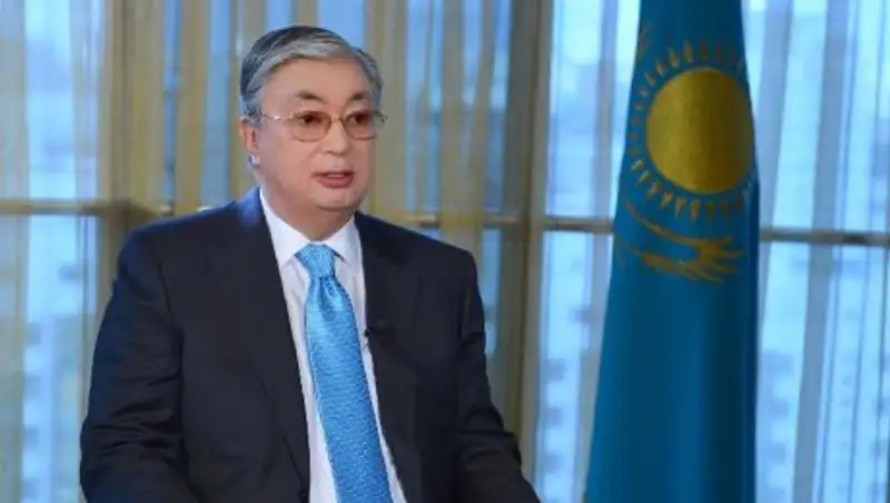 Касым-Жомарт Токаев выразил соболезнования в связи с крушением Ту-154