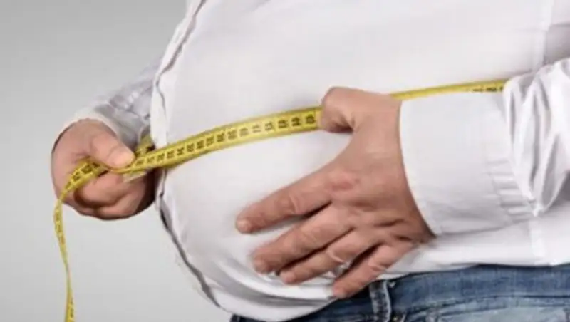 Ученые: ожирение на 30% повышает вероятность развития старческого слабоумия