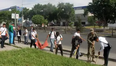 пресс-служба акима ЮКО, фото - Новости Zakon.kz от 22.05.2018 18:33