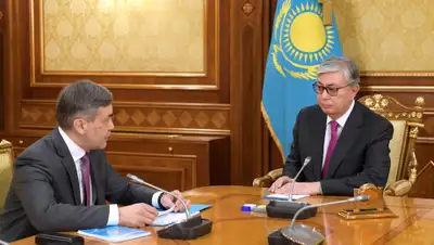 Акорда, фото - Новости Zakon.kz от 20.03.2019 20:00