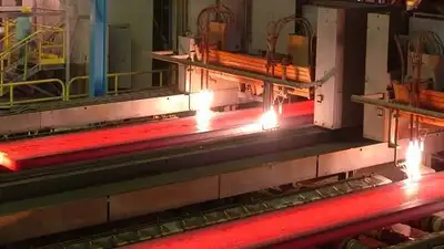 "АрселорМиттал Темиртау" , фото - Новости Zakon.kz от 18.01.2023 09:04