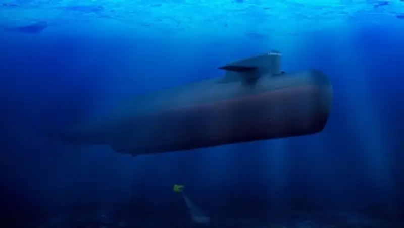 Великобритания планирует вернуть подводные лодки в Арктику