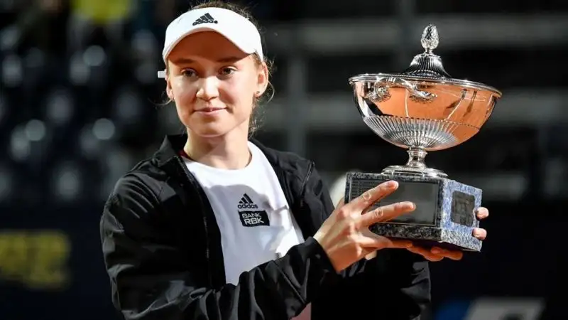 Теннис Титул Рим, фото - Новости Zakon.kz от 24.05.2023 12:12