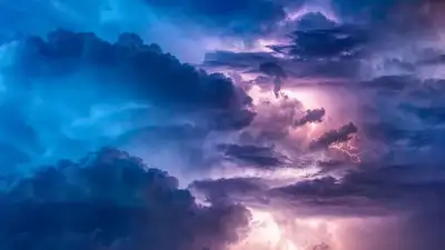 Неблагоприятные метеорологические условия ожидаются в нескольких городах Казахстана, фото - Новости Zakon.kz от 22.03.2023 02:41