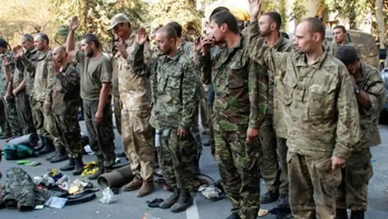 В ДНР назвали условия возобновления обмена пленными с Киевом