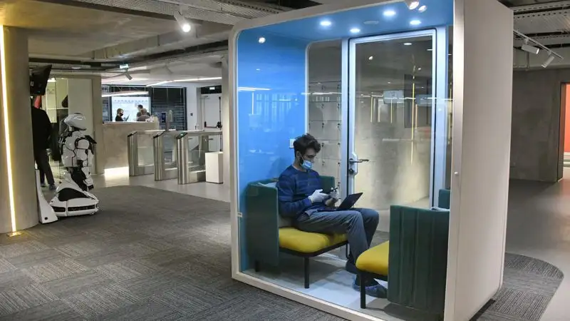 Как в Казахстане сформировать креативное общество цифровой эпохи, рассказал Токаев