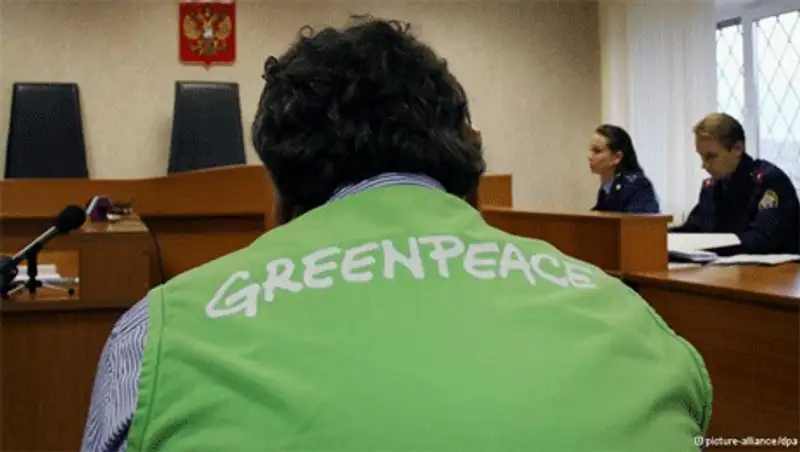Greenpeace недооценил Путина, сэр Пол тоже будет разочарован, фото - Новости Zakon.kz от 16.11.2013 17:32