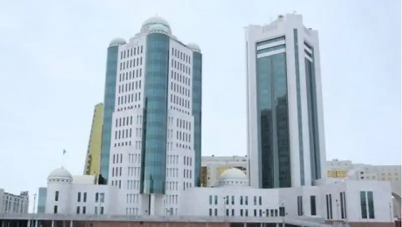 Пленарное заседание Мажилиса Парламента РК