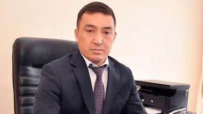 Еркебулан Дауылбаев освобожден от должности вице-министра индустрии и инфраструктурного развития