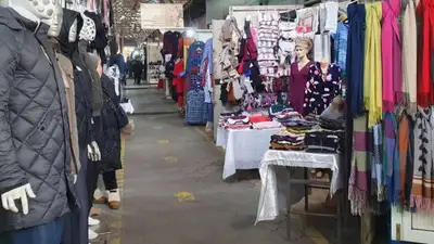 Что появится на месте Никольского рынка в Алматы, фото - Новости Zakon.kz от 18.05.2023 12:12