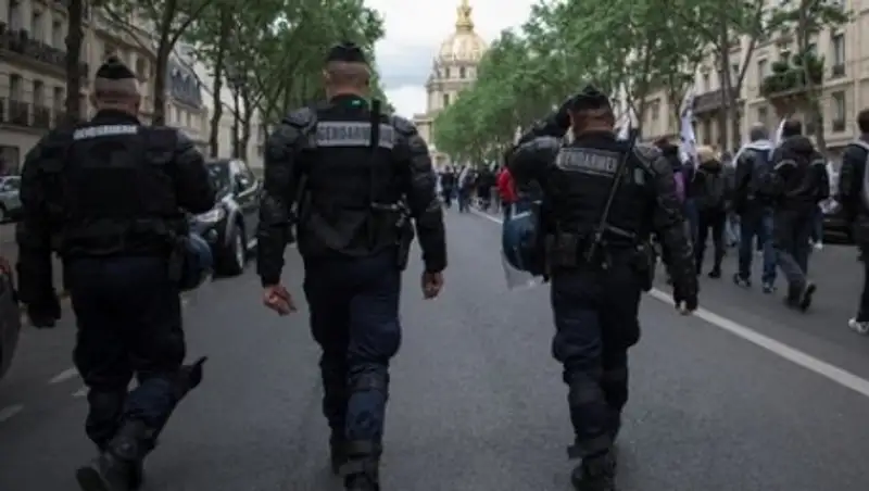 Полиция Франции объявила о надвигающейся угрозе терактов