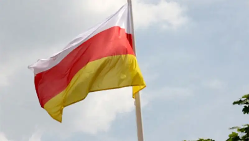 Южная Осетия объявила приоритетом вступление в ТС, фото - Новости Zakon.kz от 16.10.2013 21:26