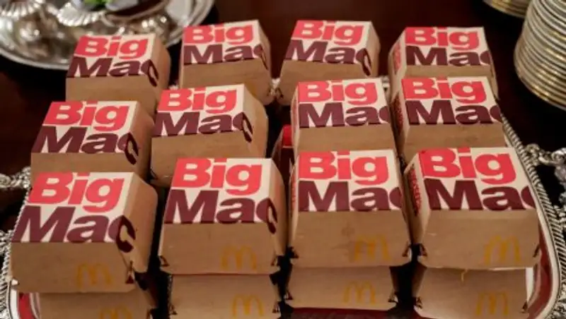 McDonald's проиграл тяжбу за торговую марку Big Mac