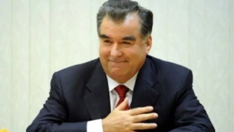 Для Таджикистана отношения с РК всегда будут одним из приоритетов политики - Э.Рахмон