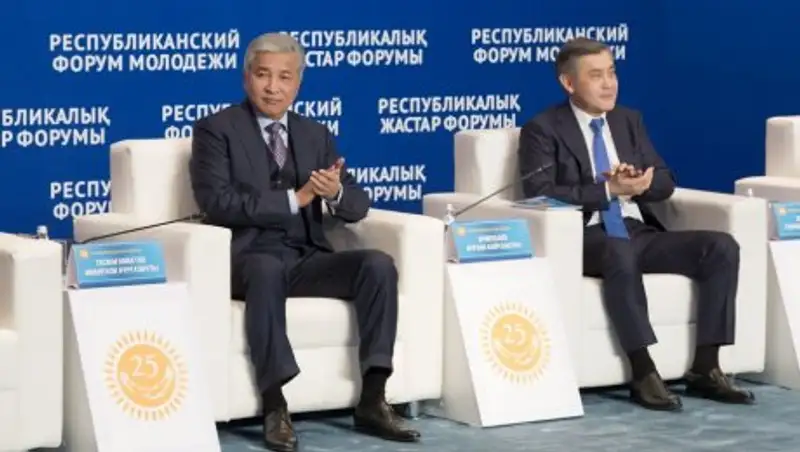 Имангали Тасмагамбетов: казахский язык – душа народа