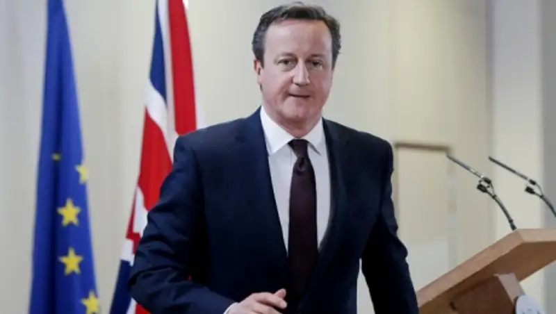 Глава МВД Британии не сомневается в победе Кэмерона  