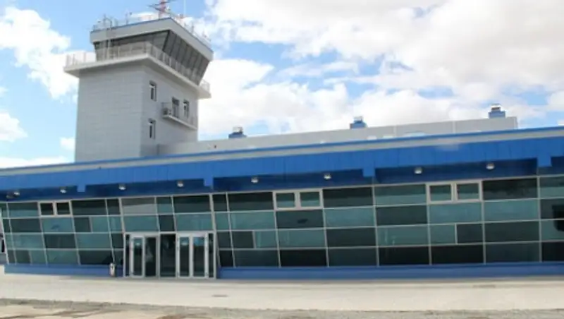 В Байконуре из-за ремонта взлетной полосы закрылся аэропорт «Крайний»