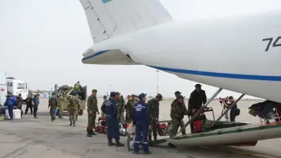 Группа государственного языка и информации ДЧС ЮКО, фото - Новости Zakon.kz от 25.03.2018 19:58