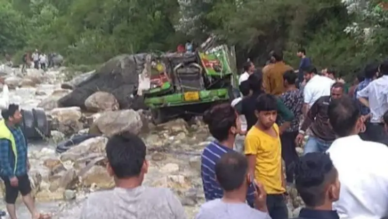 Школьники погибли в ДТП в Индии