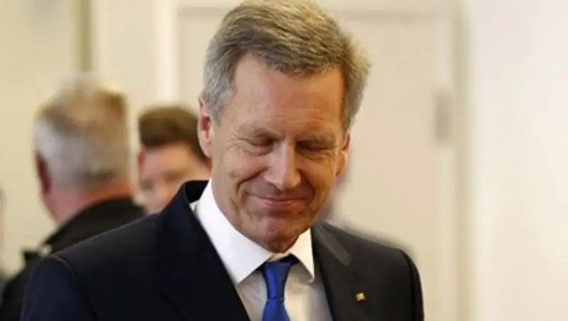 Суд снял с бывшего президента Германии обвинения в коррупции