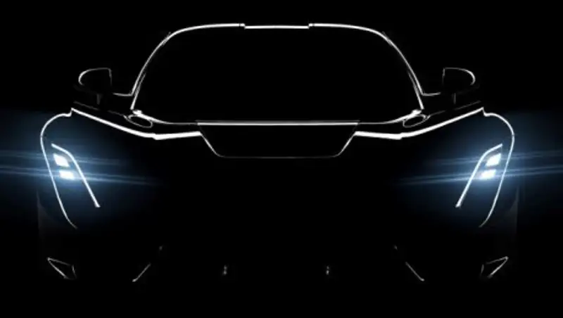 Hennessey официально анонсировала новый гиперкар Venom F5