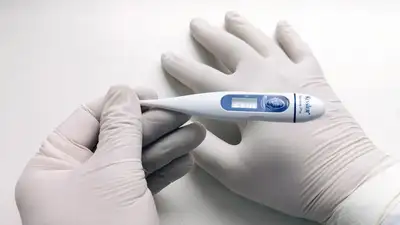 температура, фото - Новости Zakon.kz от 22.01.2023 20:38