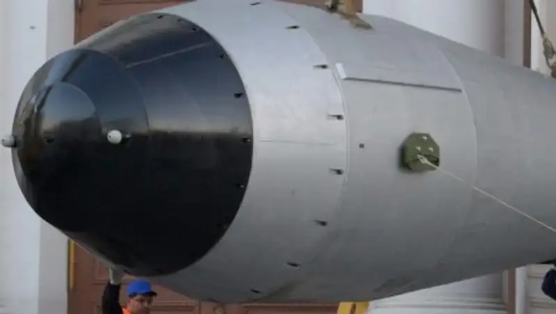 Пентагону напомнили о российском "папе всех бомб"