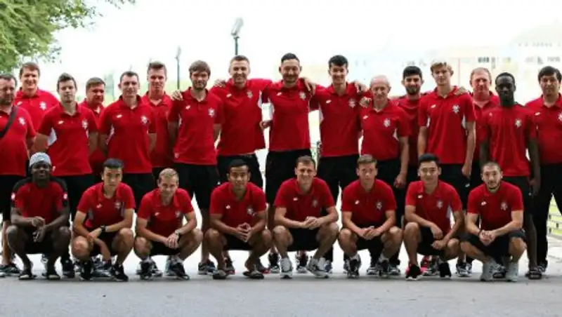 Щеткин и Смаков получали самые высокие зарплаты в ФК «Актобе» 