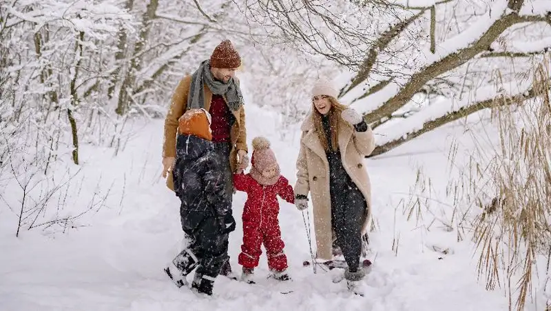 Прогулка без обморожения: как насладиться зимней погодой