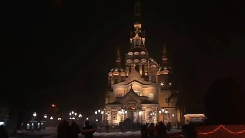 Как казахстанцы отметят Рождество