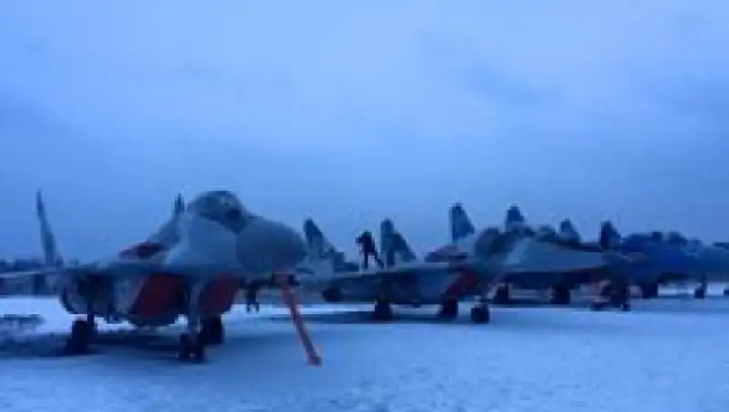 Украинскую армию вооружат новыми истребителями