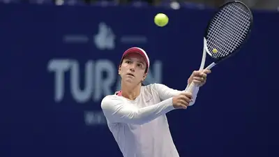  Анна Данилина пробилась в основную сетку турнира в Гонконге