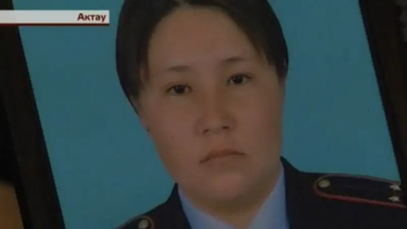 Покончила с собой или была убита сотрудница охраны акимата, выяснит следствие