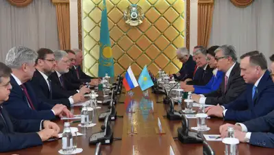 пресс-служба Сената Парламента РК, фото - Новости Zakon.kz от 14.03.2019 20:50