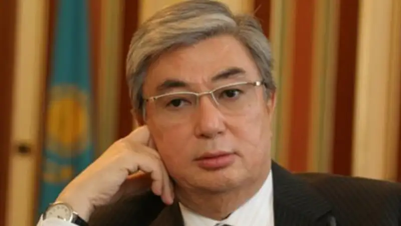 К.Токаев принял Посла КНР, фото - Новости Zakon.kz от 15.11.2013 18:09