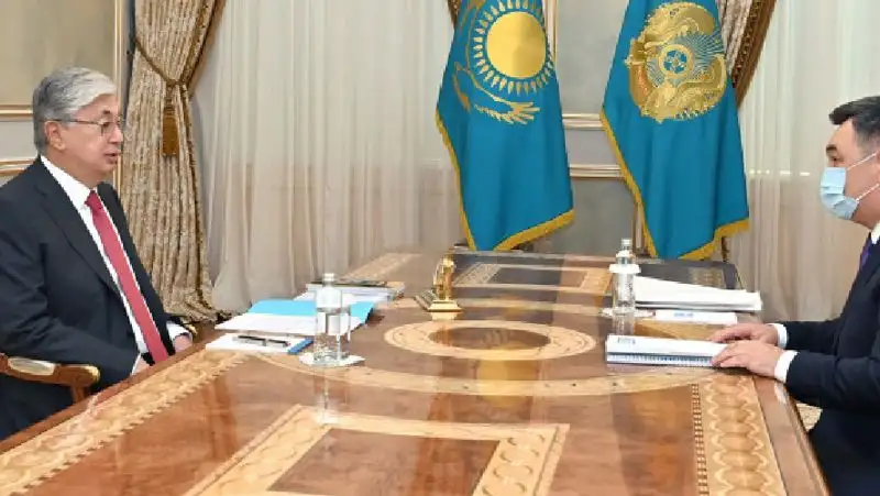 Дархан Кыдырали покинет пост главы Тюркской академии