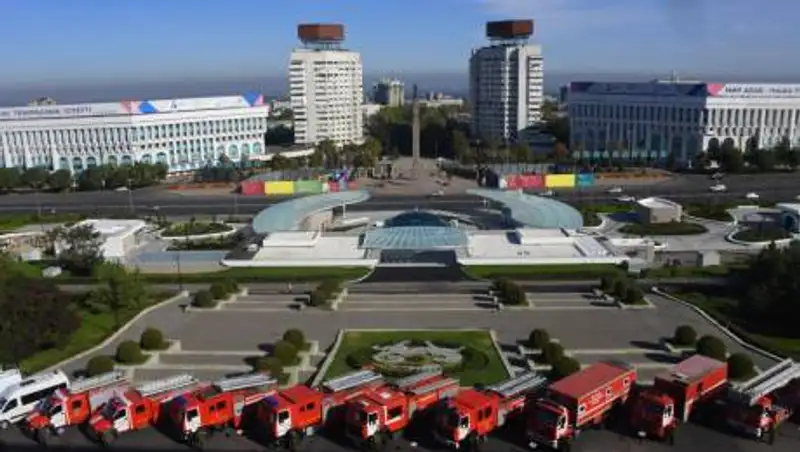 Сагинтаев: защита здоровья и жизни алматинцев – приоритетная задача