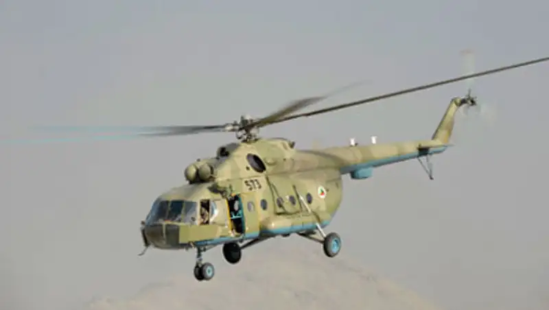 Пентагон отказался от новых закупок российских вертолетов, фото - Новости Zakon.kz от 14.11.2013 15:46