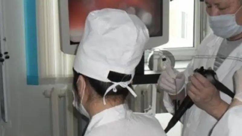 В 2013 году в ходе скрининговых осмотров выявлено более 1370 больных раком 