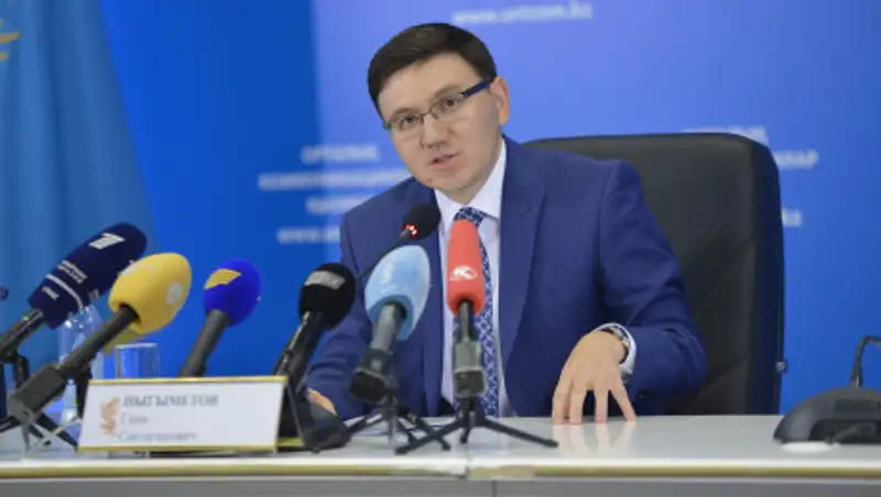 Ныгыметов Гани назначен завотделом внутренней политики АП