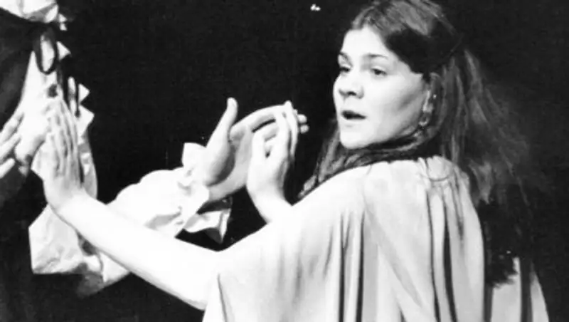 Умерла актриса, сыгравшая в сериале "Улицы разбитых фонарей"