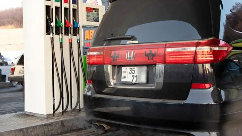 17 тысяч за литр бензина планировали потратить лесники СКО