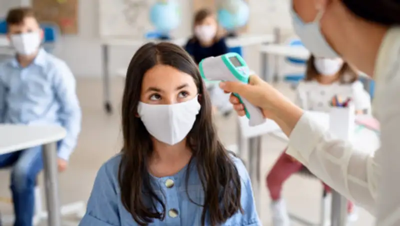 Бессимптомный носитель вируса опасен для окружающих - Баешева