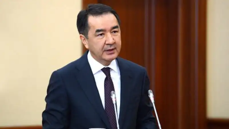 Сагинтаев пошутил об акимах, согретых лучами весеннего солнца